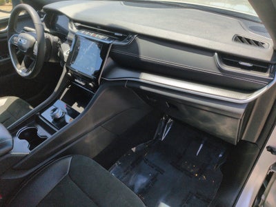 2024 Jeep Grand Cherokee L Altitude X
