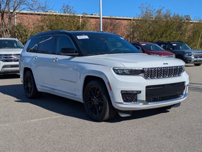 2023 Jeep Grand Cherokee L Summit