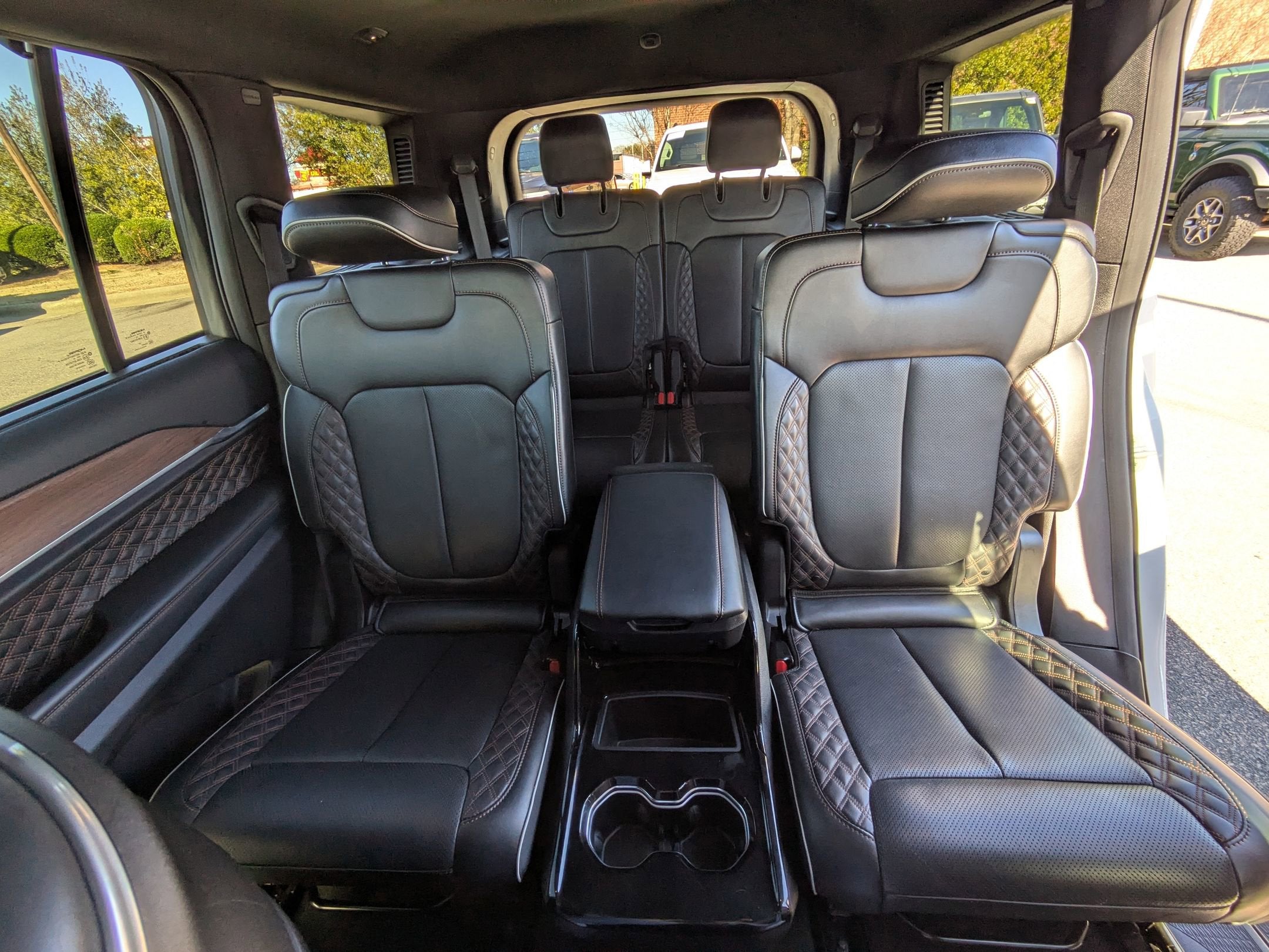 2023 Jeep Grand Cherokee L Summit