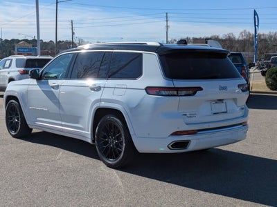 2023 Jeep Grand Cherokee L Summit