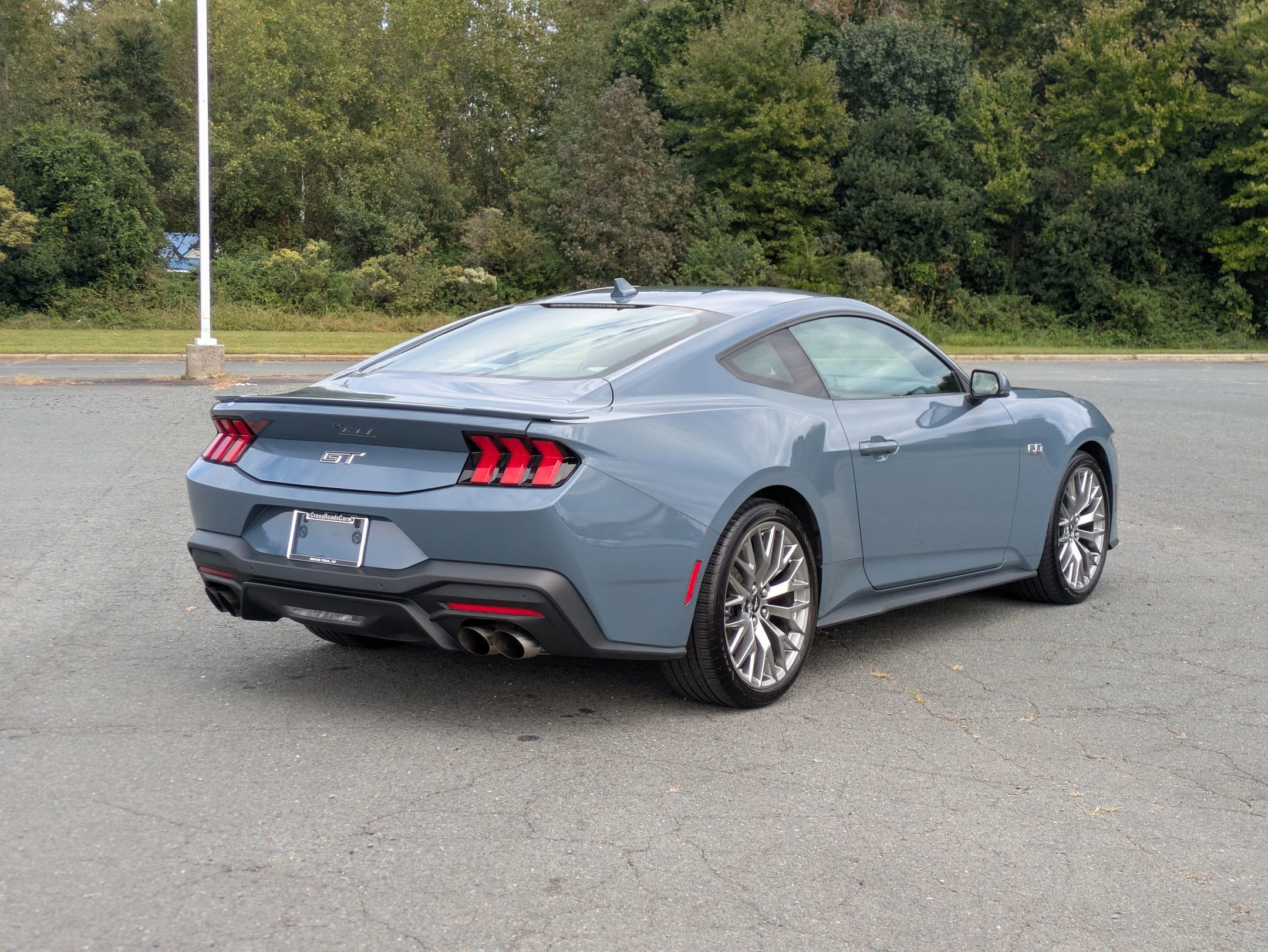 2024 Ford Mustang GT Premium