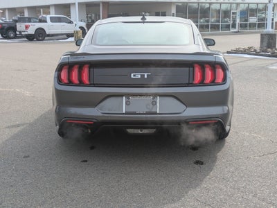 2022 Ford Mustang GT Premium