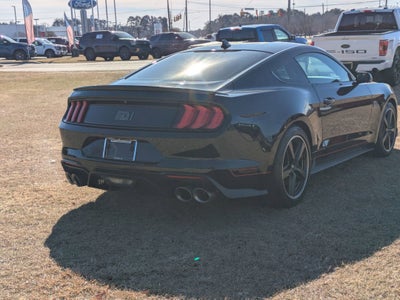 2022 Ford Mustang Mach 1