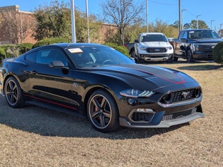 2022 Ford Mustang Mach 1