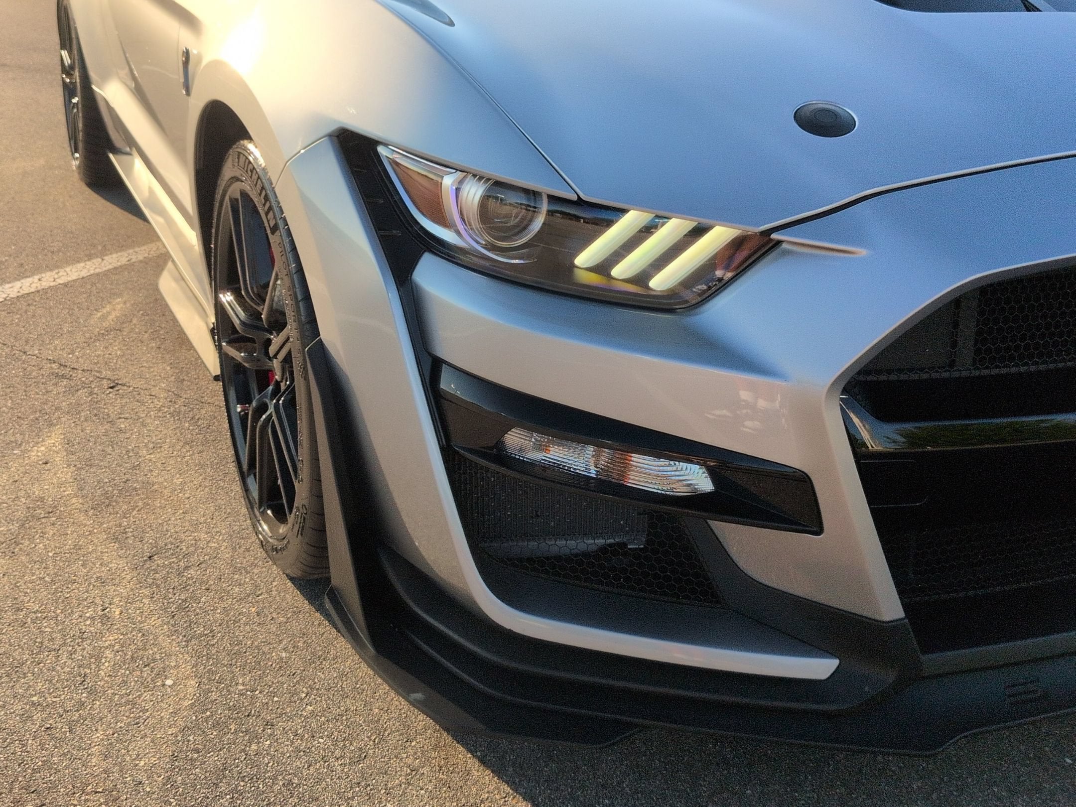 2020 Ford Mustang Shelby GT500