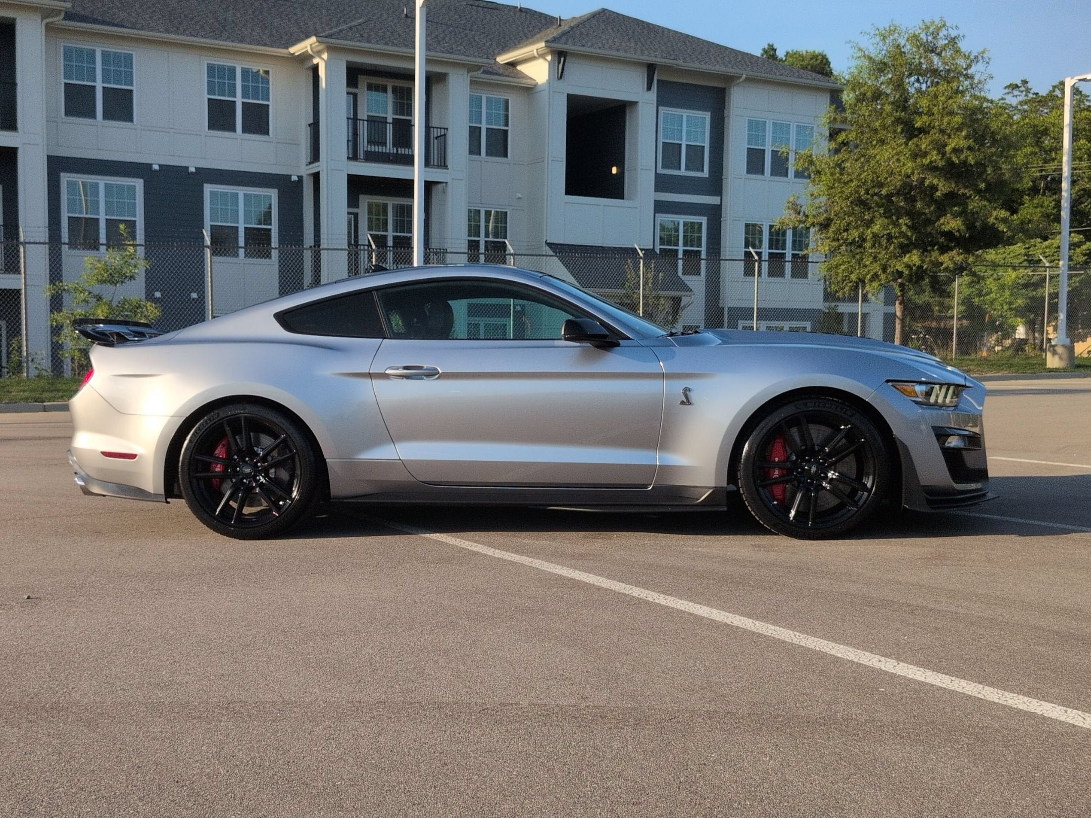 2020 Ford Mustang Shelby GT500