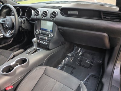 2023 Ford Mustang EcoBoost
