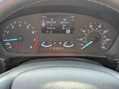 2022 Ford Escape SE