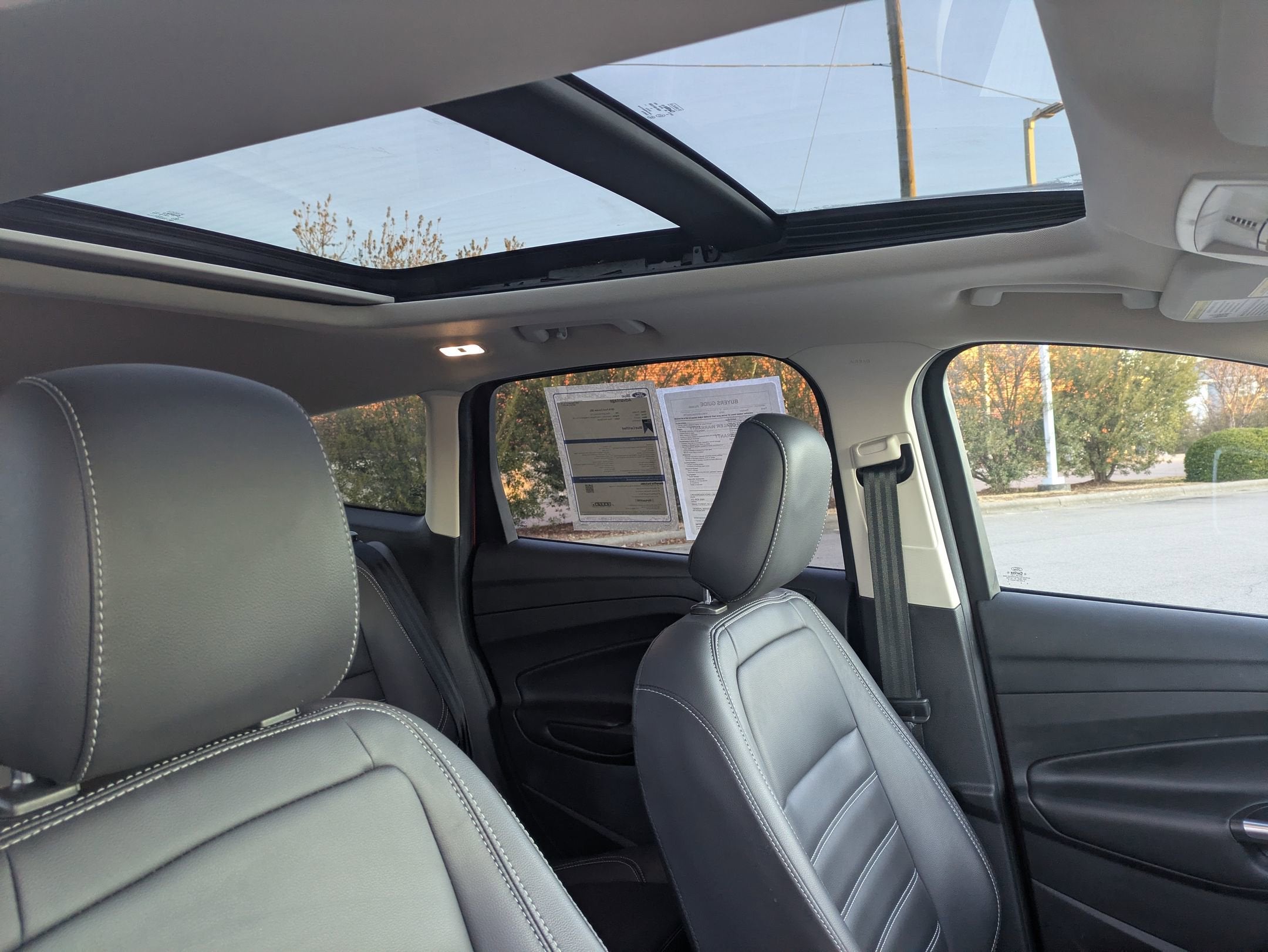 2019 Ford Escape SEL