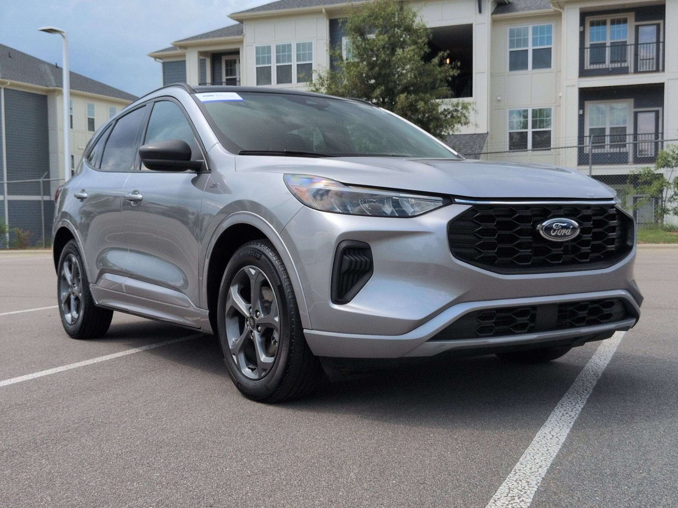 2024 Ford Escape ST-Line