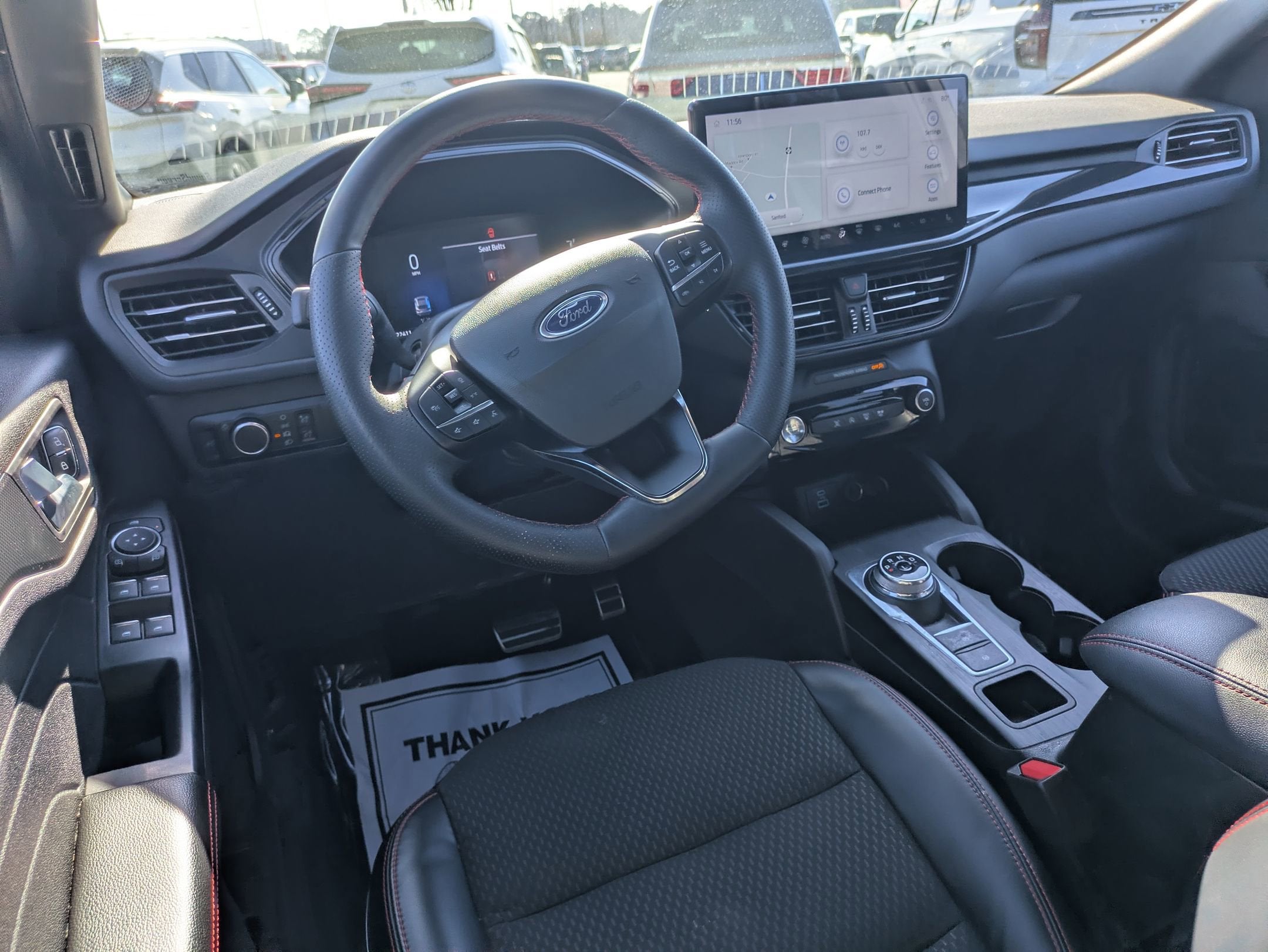 2023 Ford Escape ST-Line