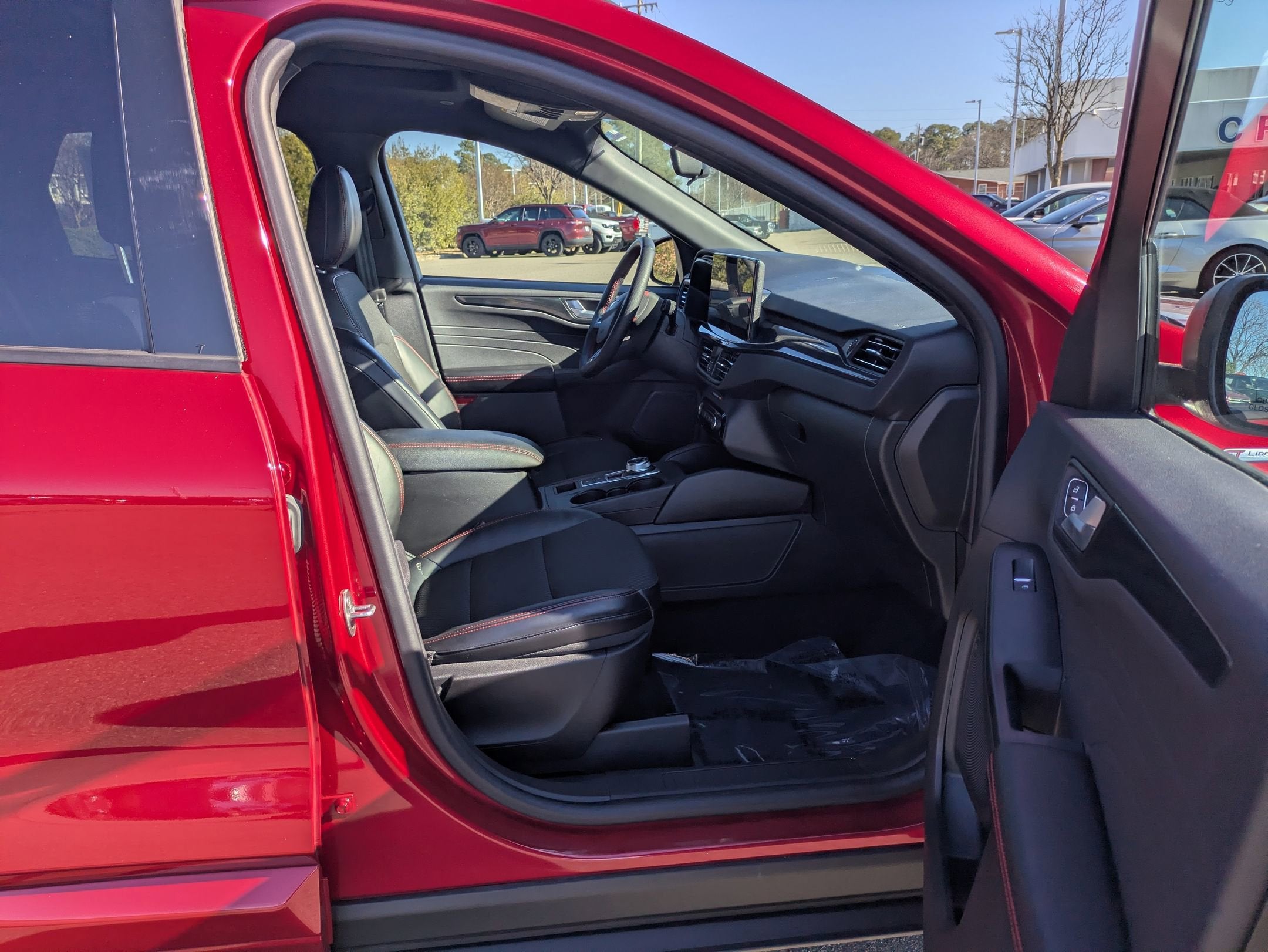 2023 Ford Escape ST-Line