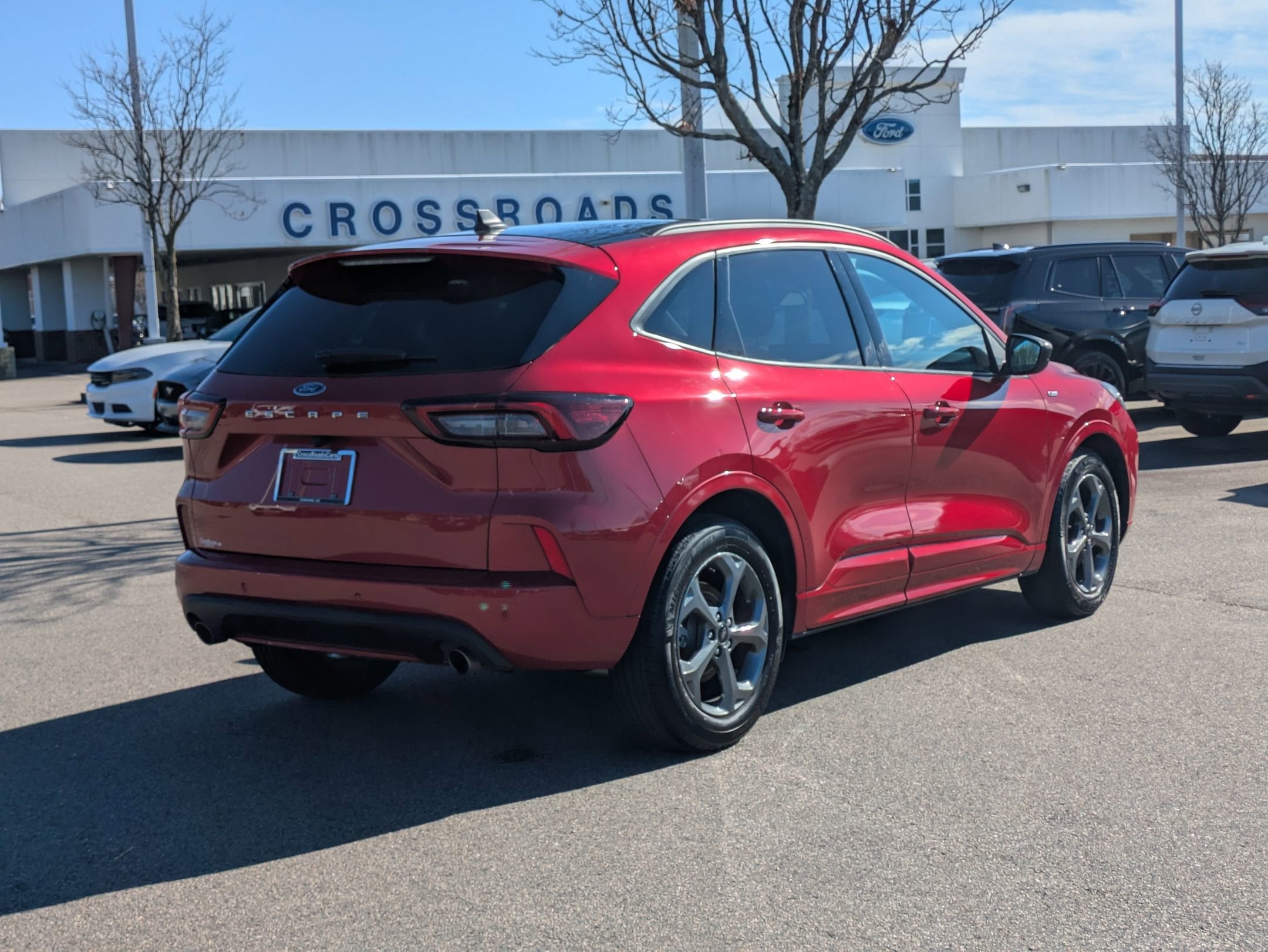 2023 Ford Escape ST-Line