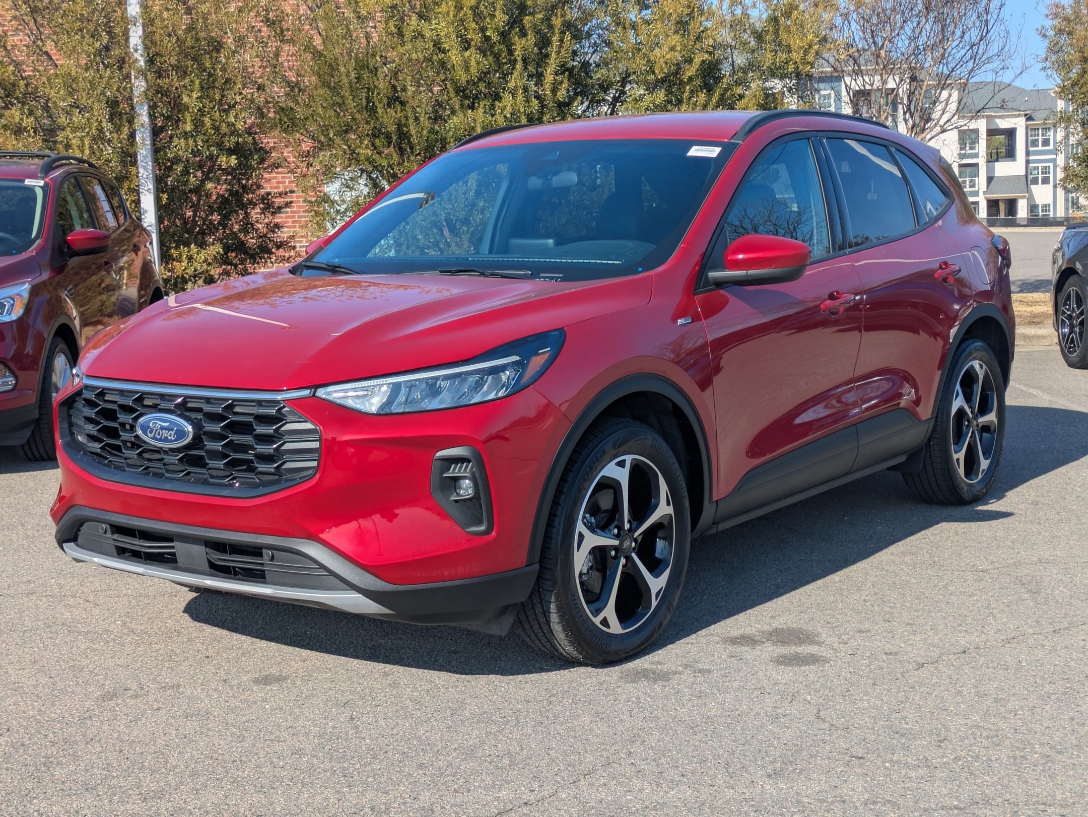 2025 Ford Escape ST-Line Select