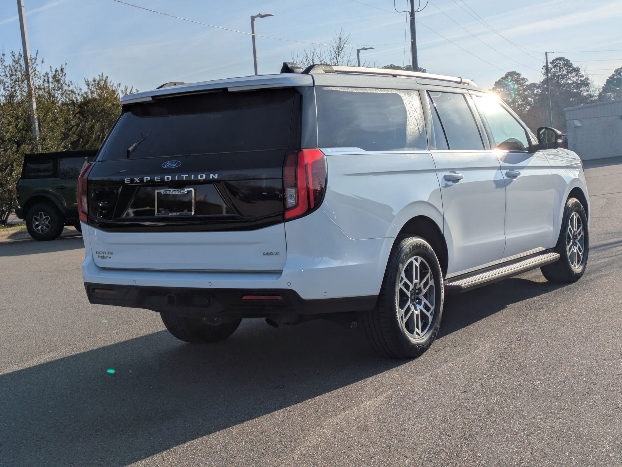 2025 Ford Expedition Max Active