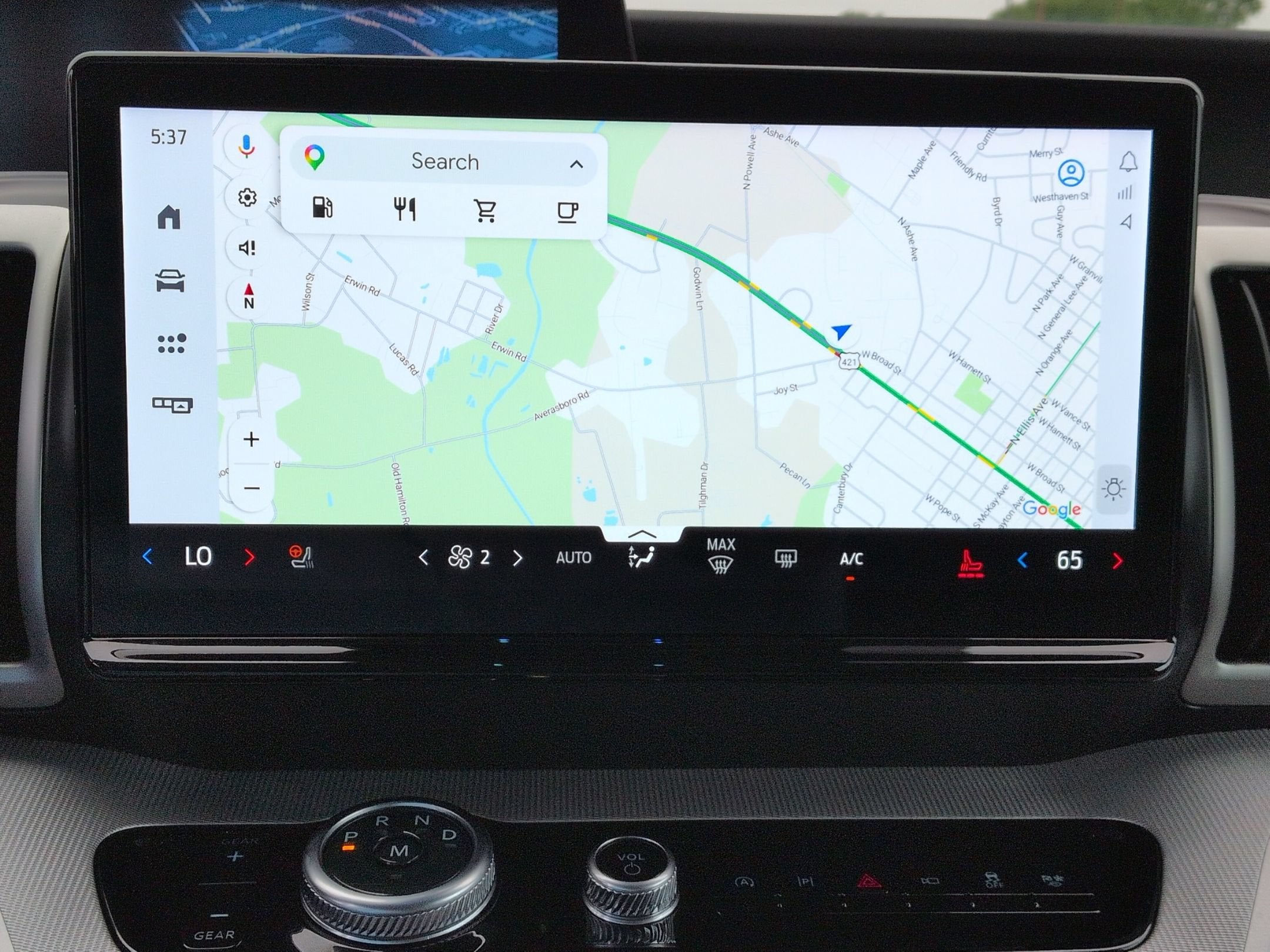 2025 Ford Expedition Max Active