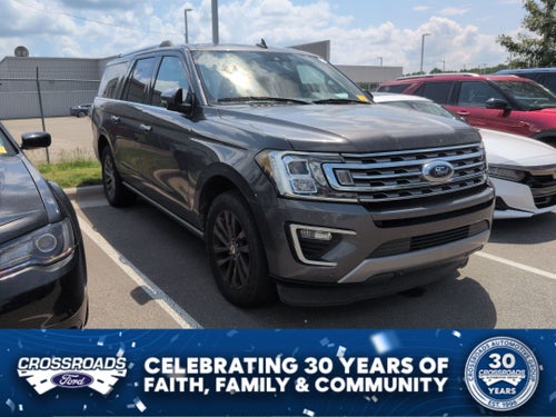 2020 Ford Expedition Max Limited