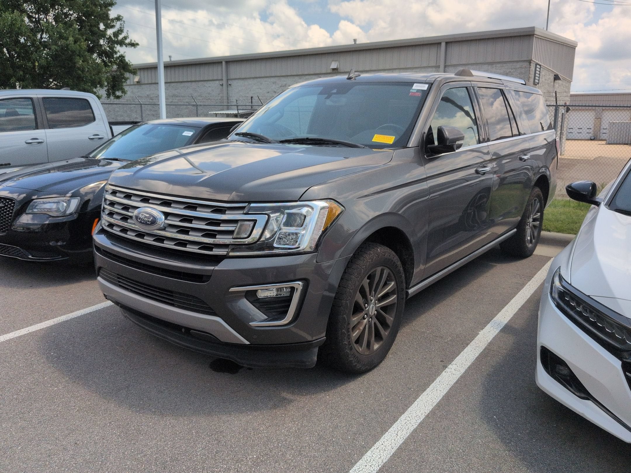 2020 Ford Expedition Max Limited