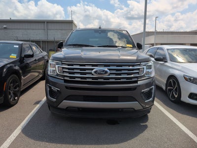 2020 Ford Expedition Max Limited