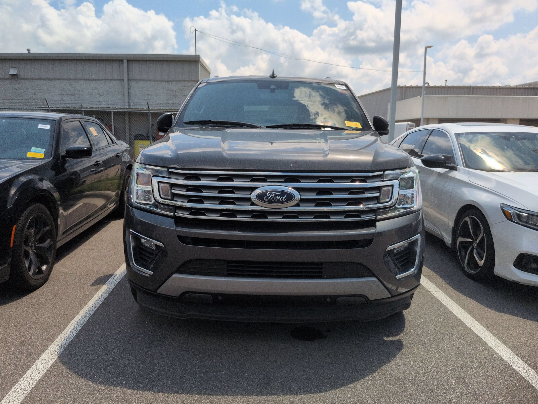 2020 Ford Expedition Max Limited