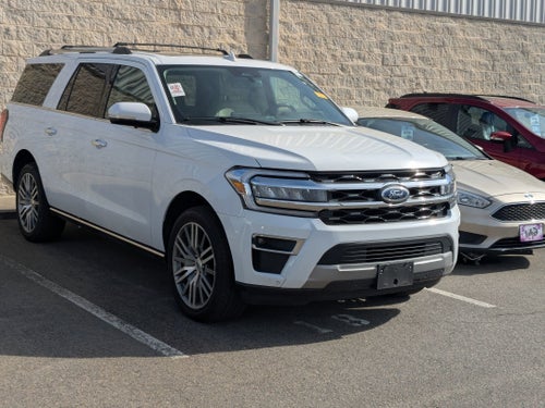 2024 Ford Expedition Max Limited