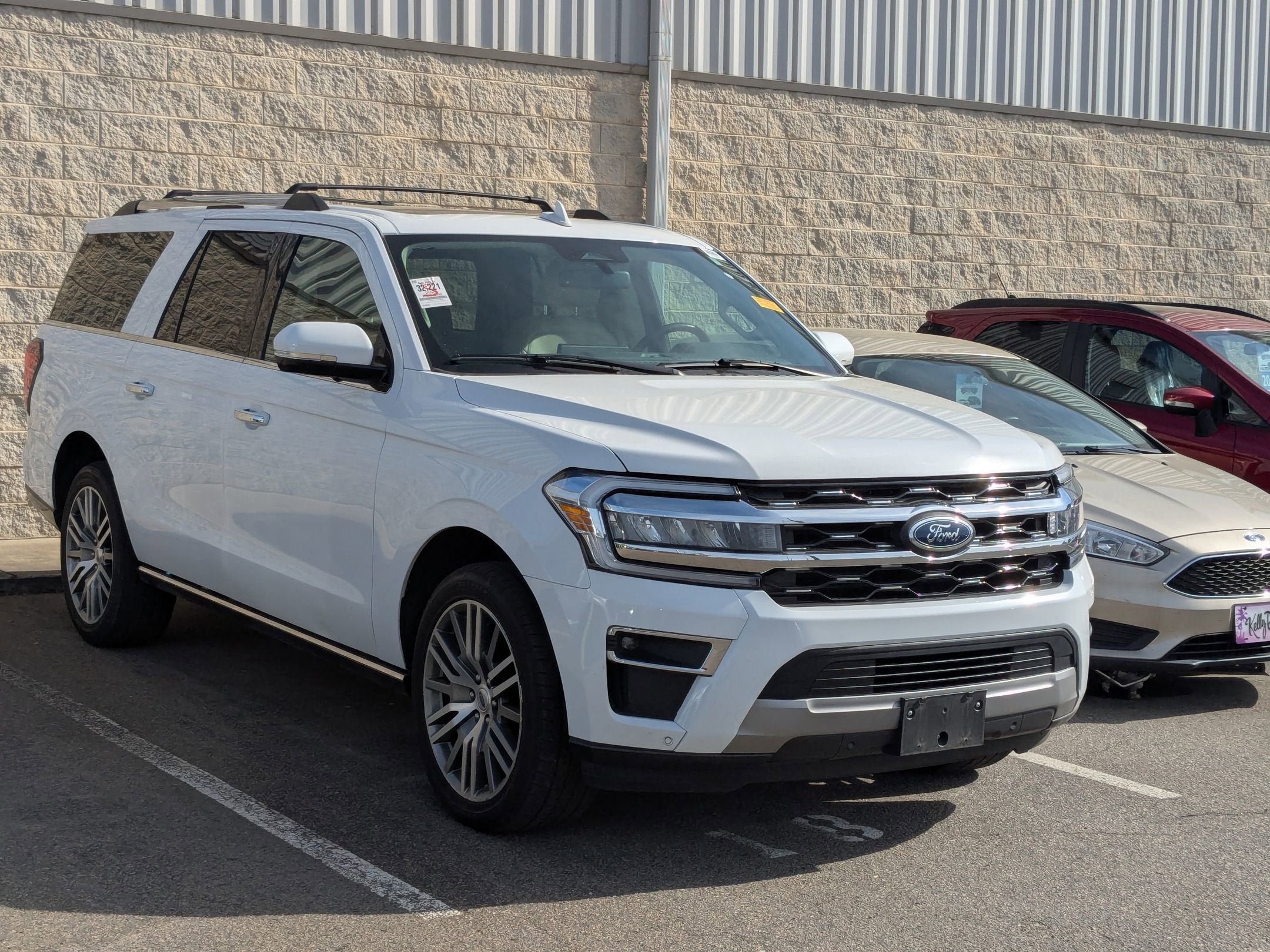 2024 Ford Expedition Max Limited
