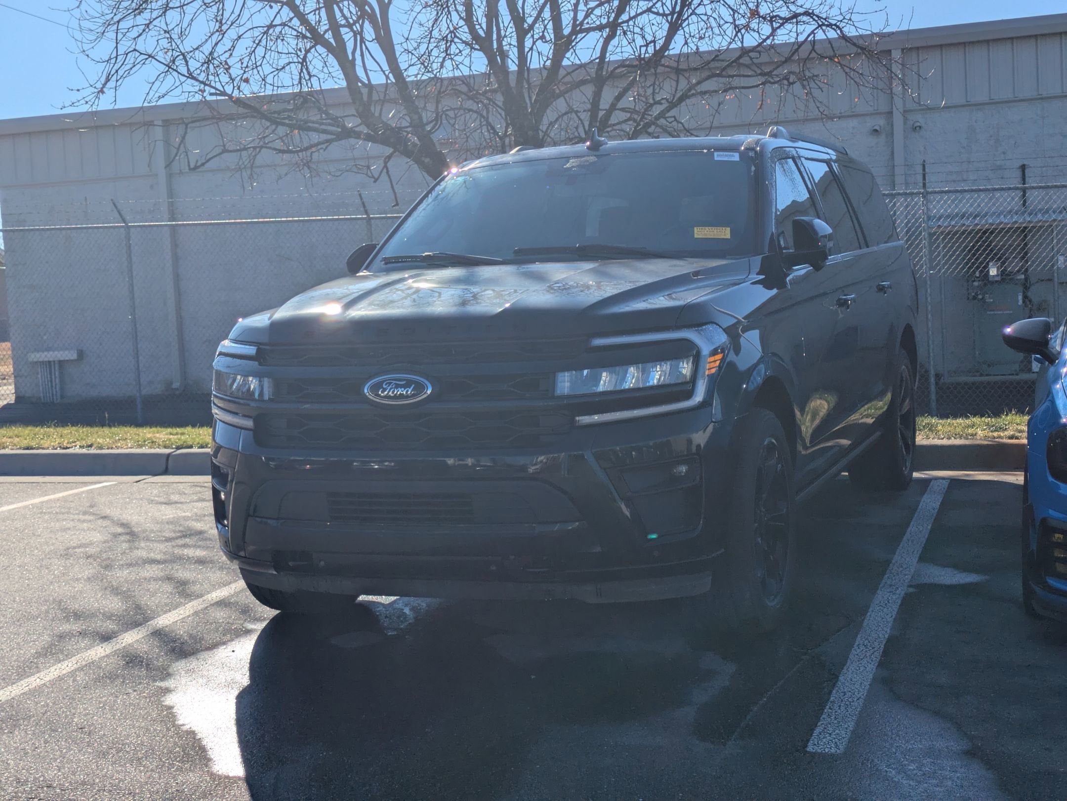 2023 Ford Expedition Max Limited