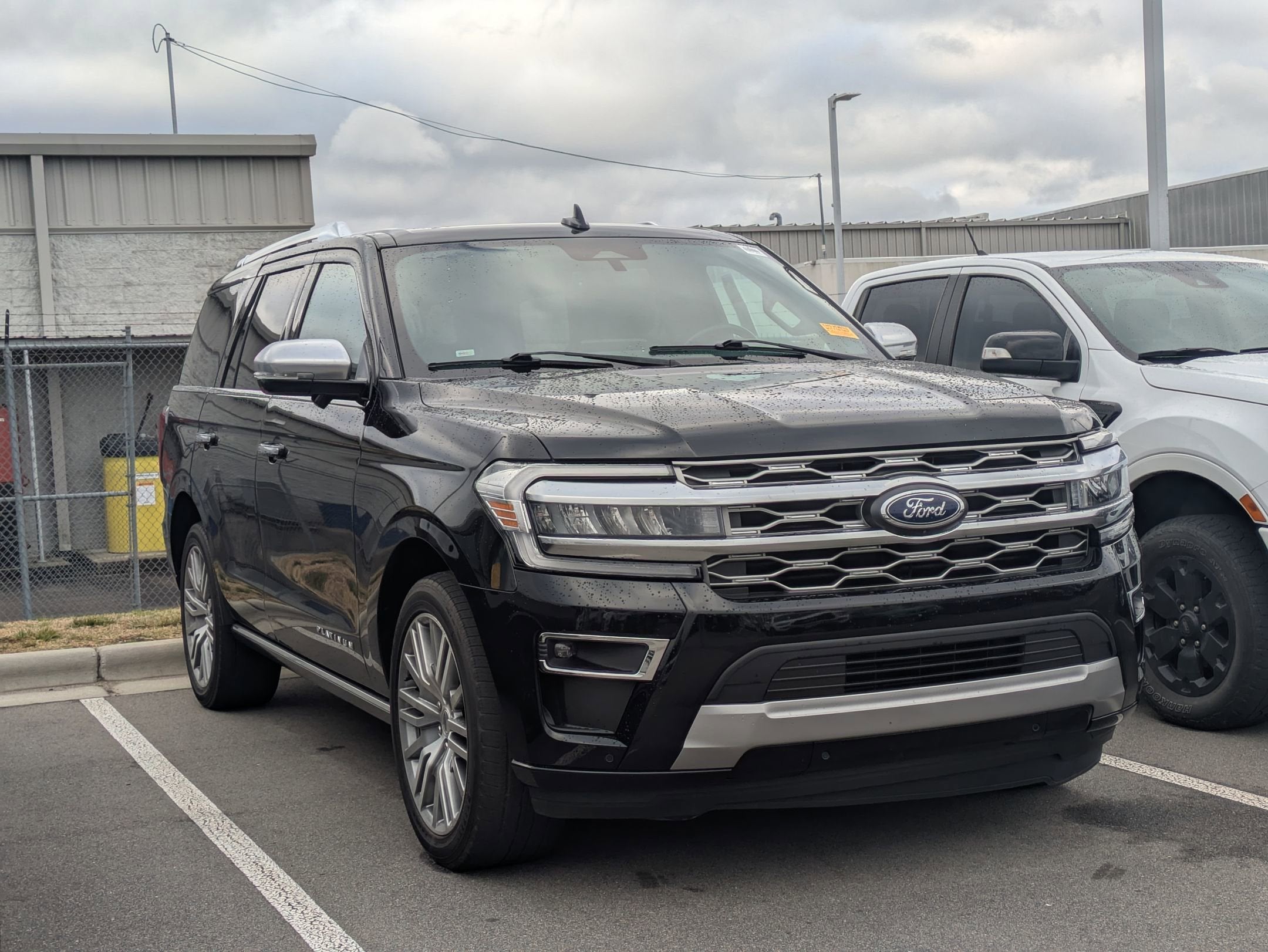 2023 Ford Expedition Platinum