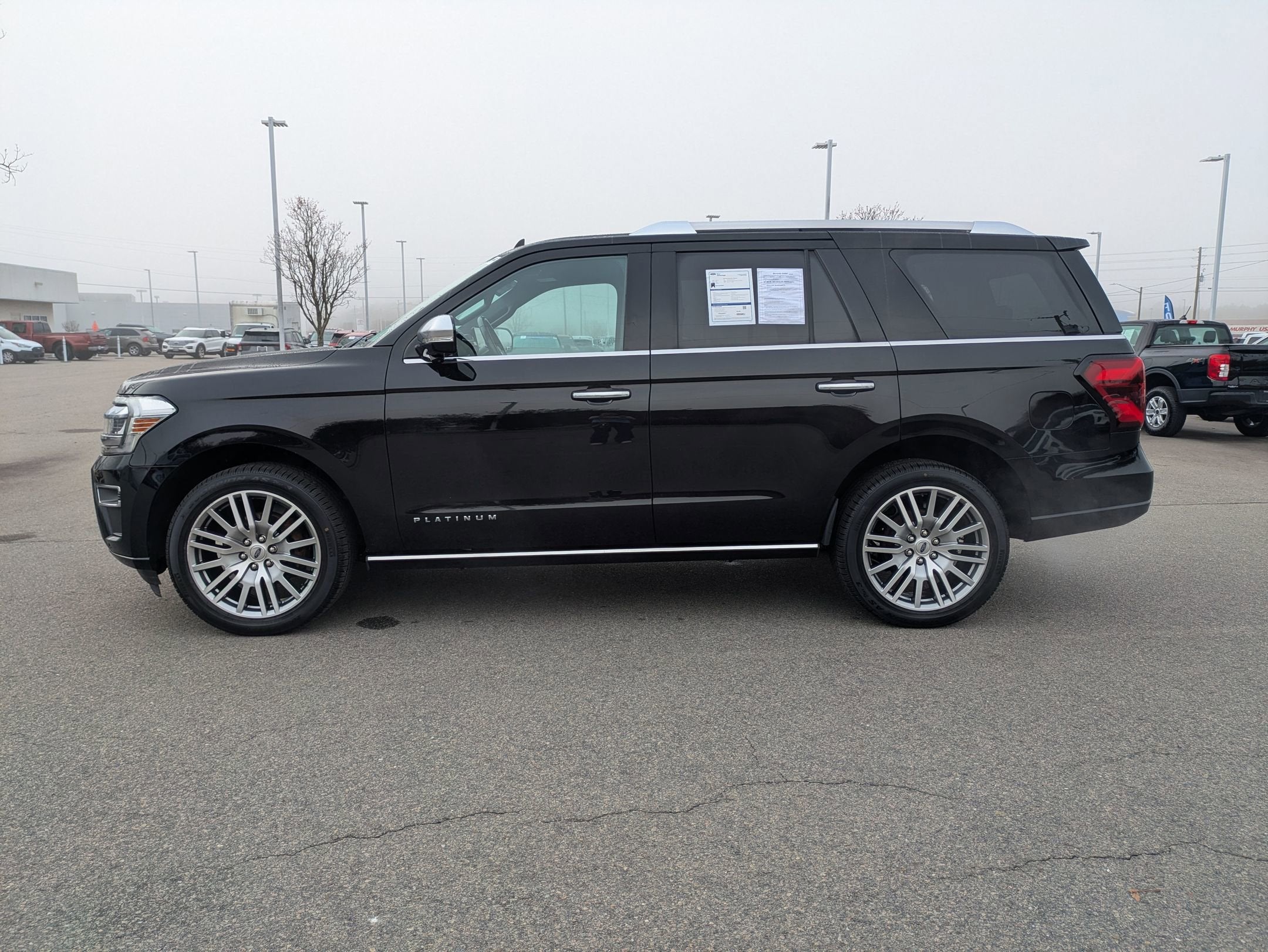 2023 Ford Expedition Platinum