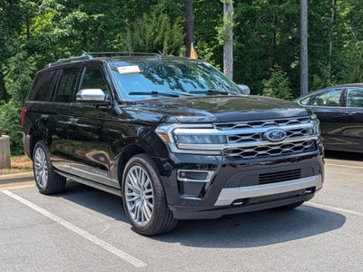 2023 Ford Expedition Platinum