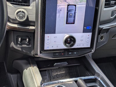 2023 Ford Expedition Platinum