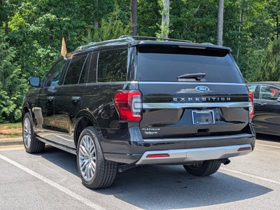 2023 Ford Expedition Platinum