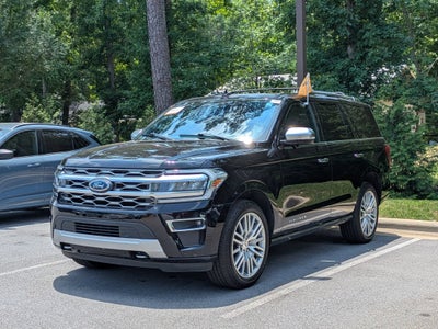 2023 Ford Expedition Platinum