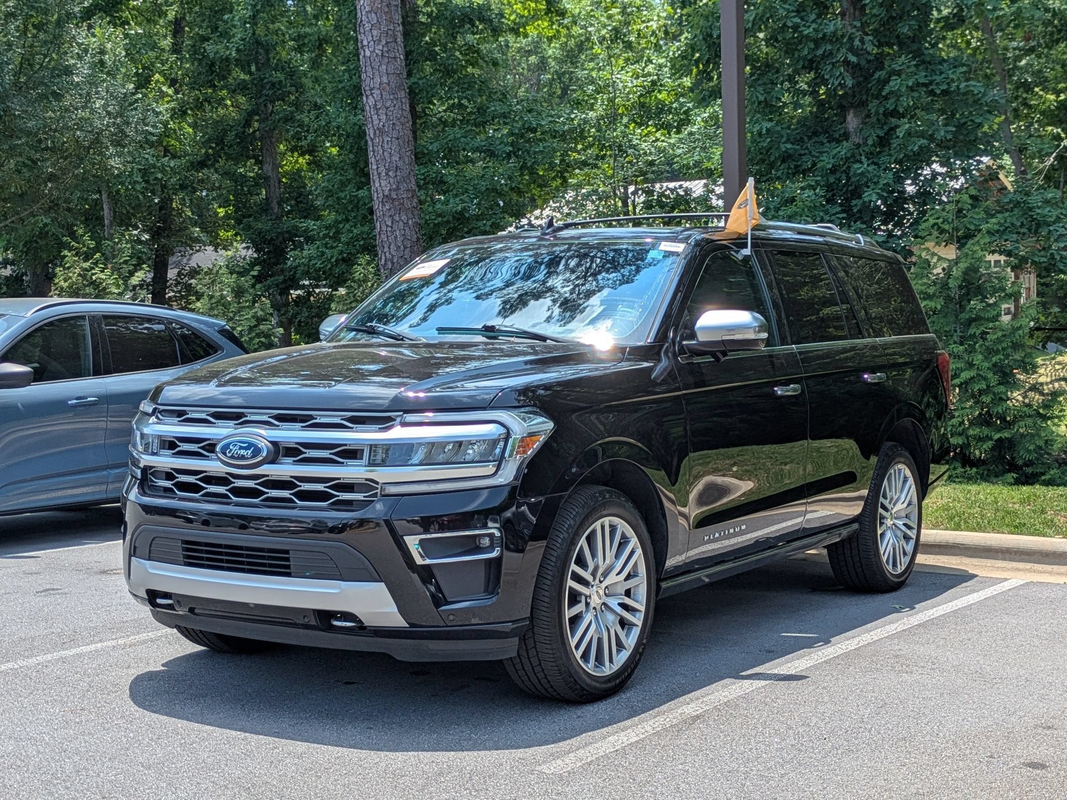 2023 Ford Expedition Platinum