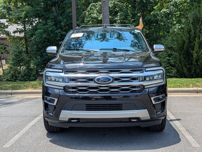 2023 Ford Expedition Platinum