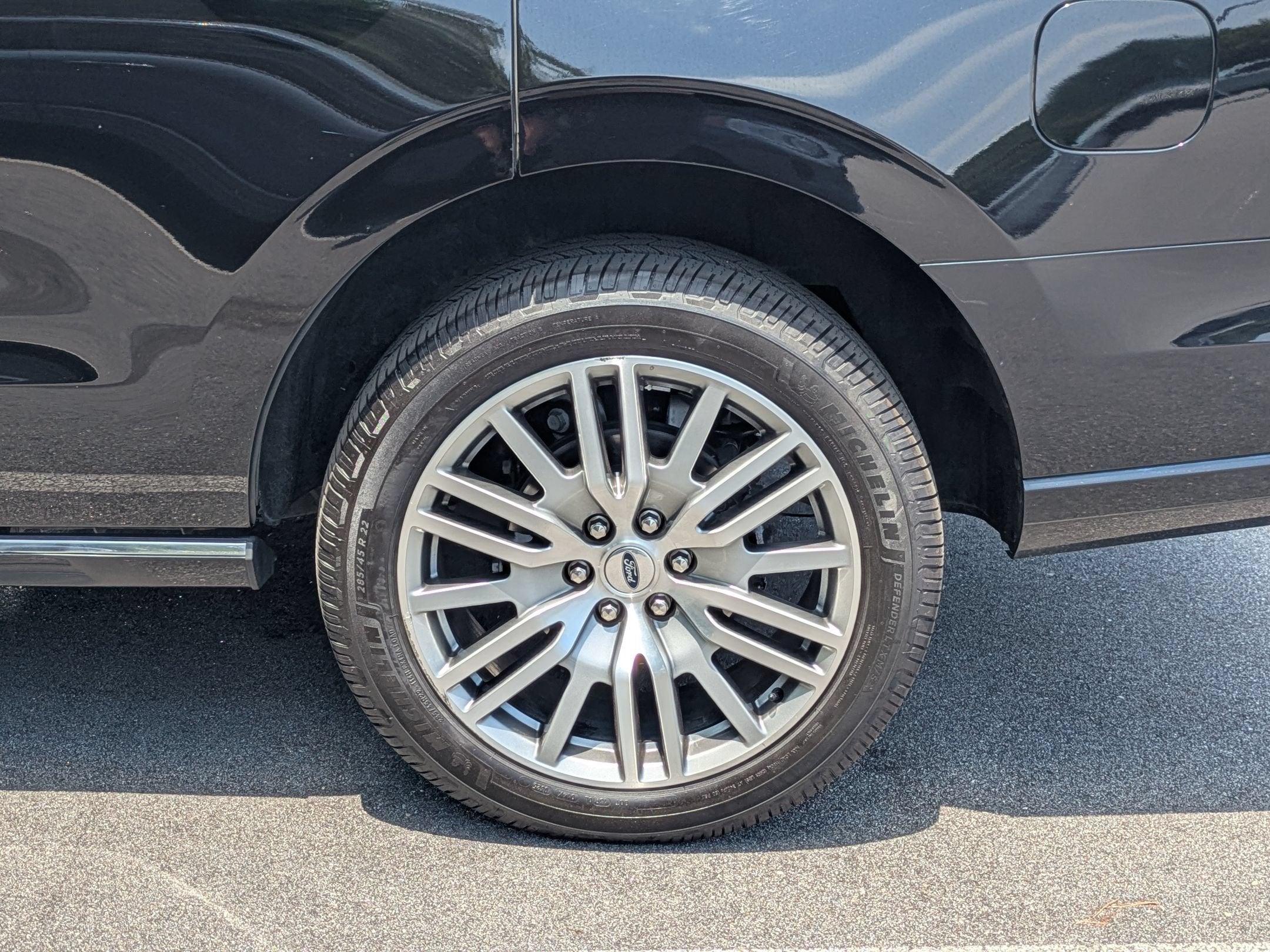 2023 Ford Expedition Platinum