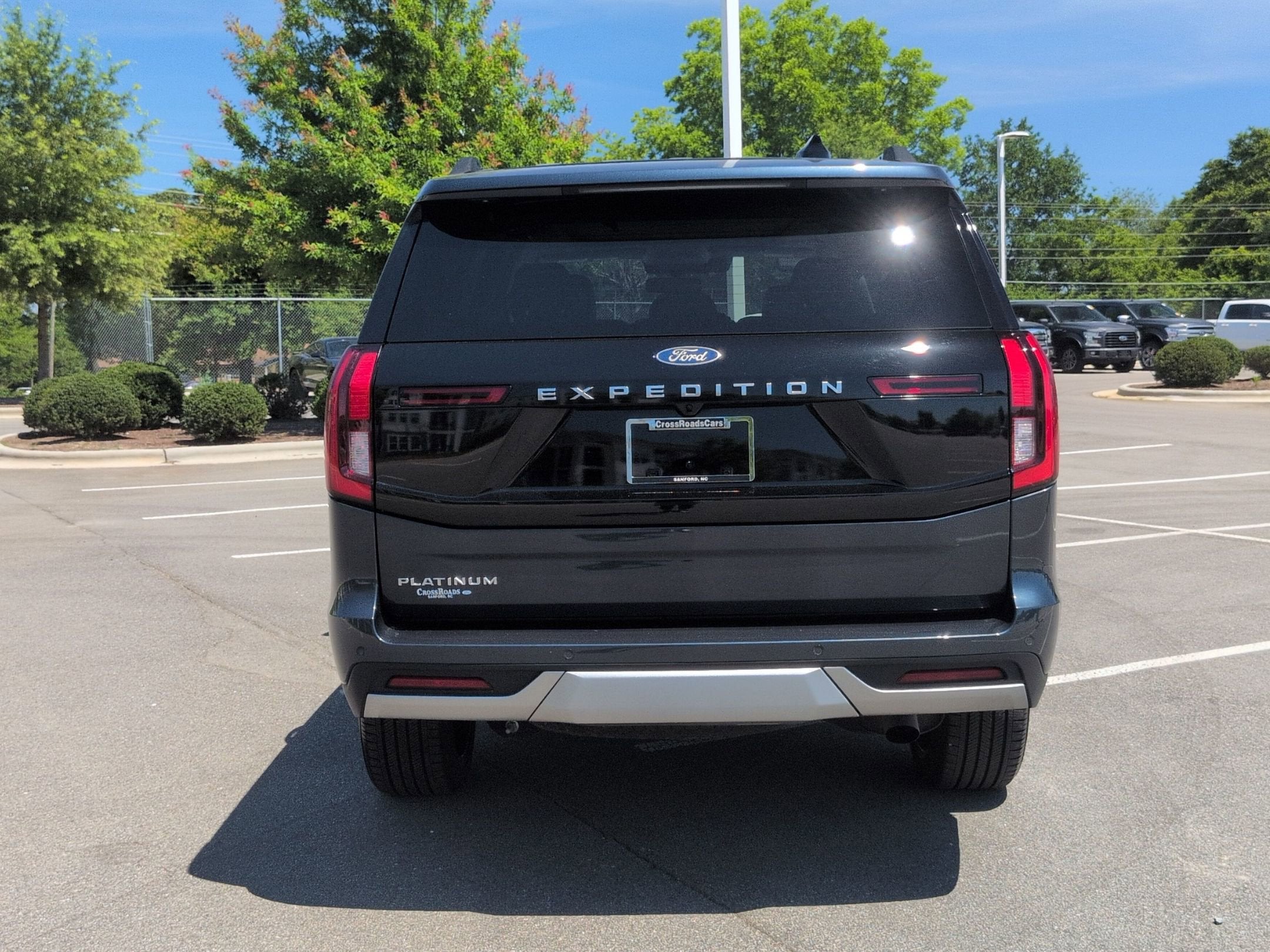 2025 Ford Expedition Platinum