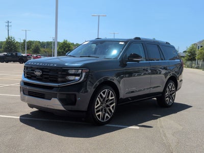 2025 Ford Expedition Platinum