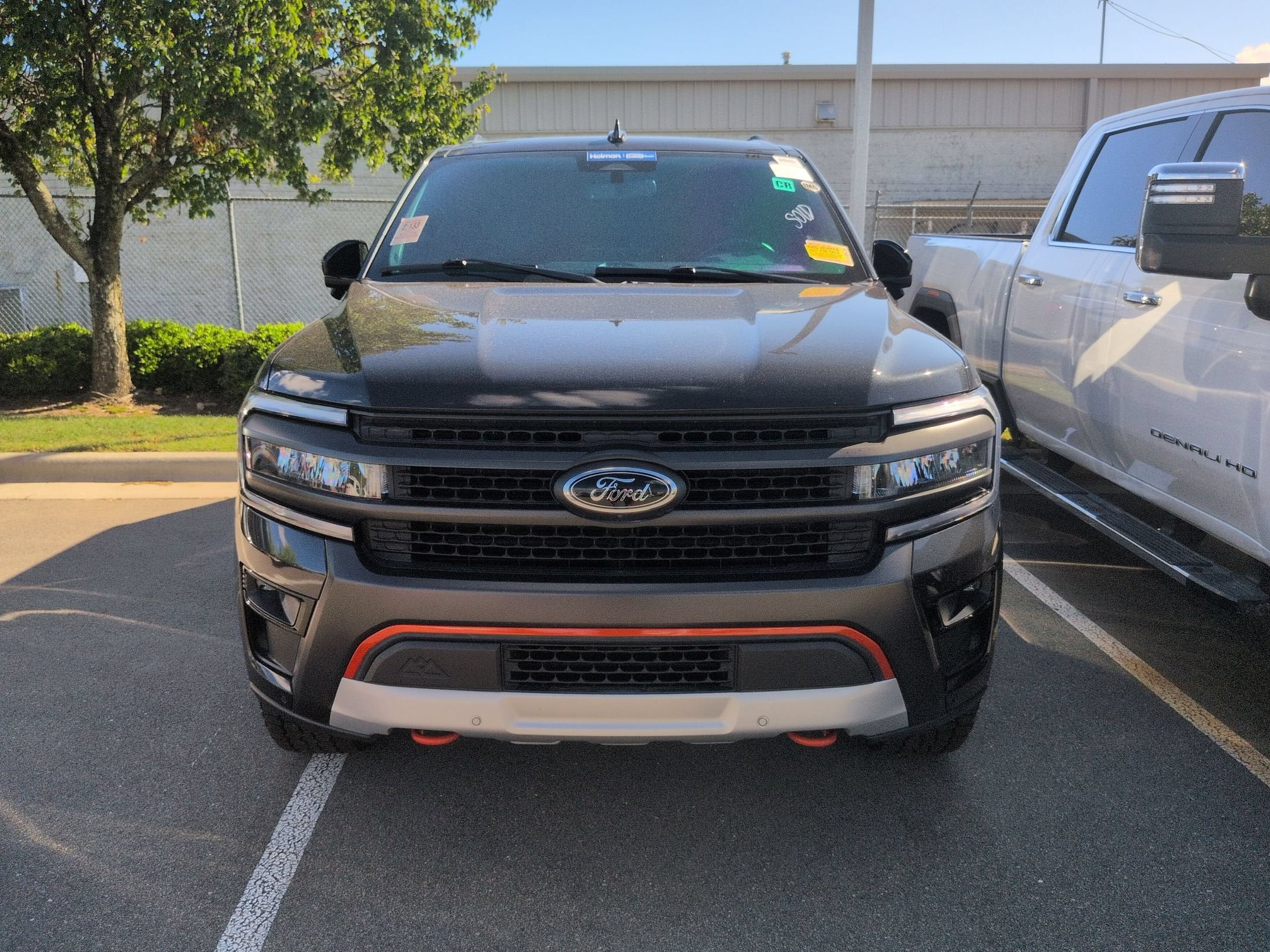 2022 Ford Expedition Timberline