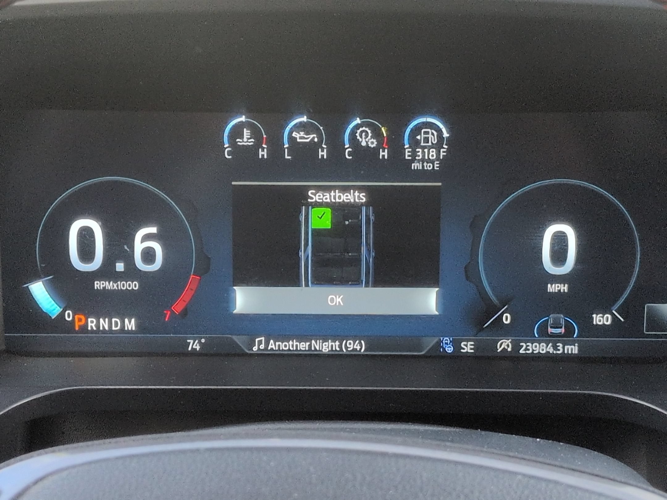 2024 Ford Expedition Limited