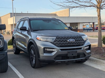 2024 Ford Explorer XLT