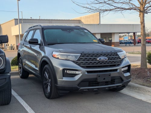 2024 Ford Explorer XLT