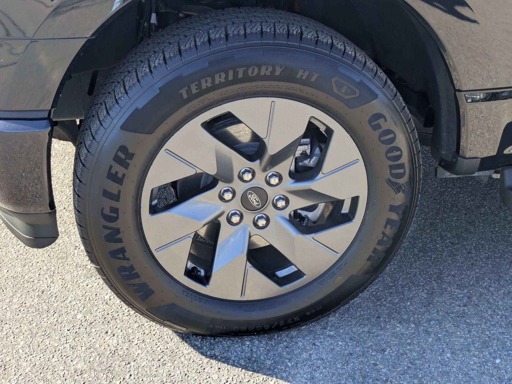 2024 Ford F-150 Lightning Flash