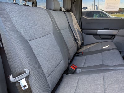 2024 Ford Super Duty F-350 SRW XL