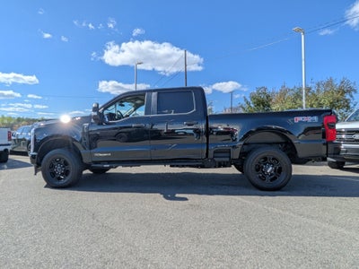 2024 Ford Super Duty F-350 SRW XL