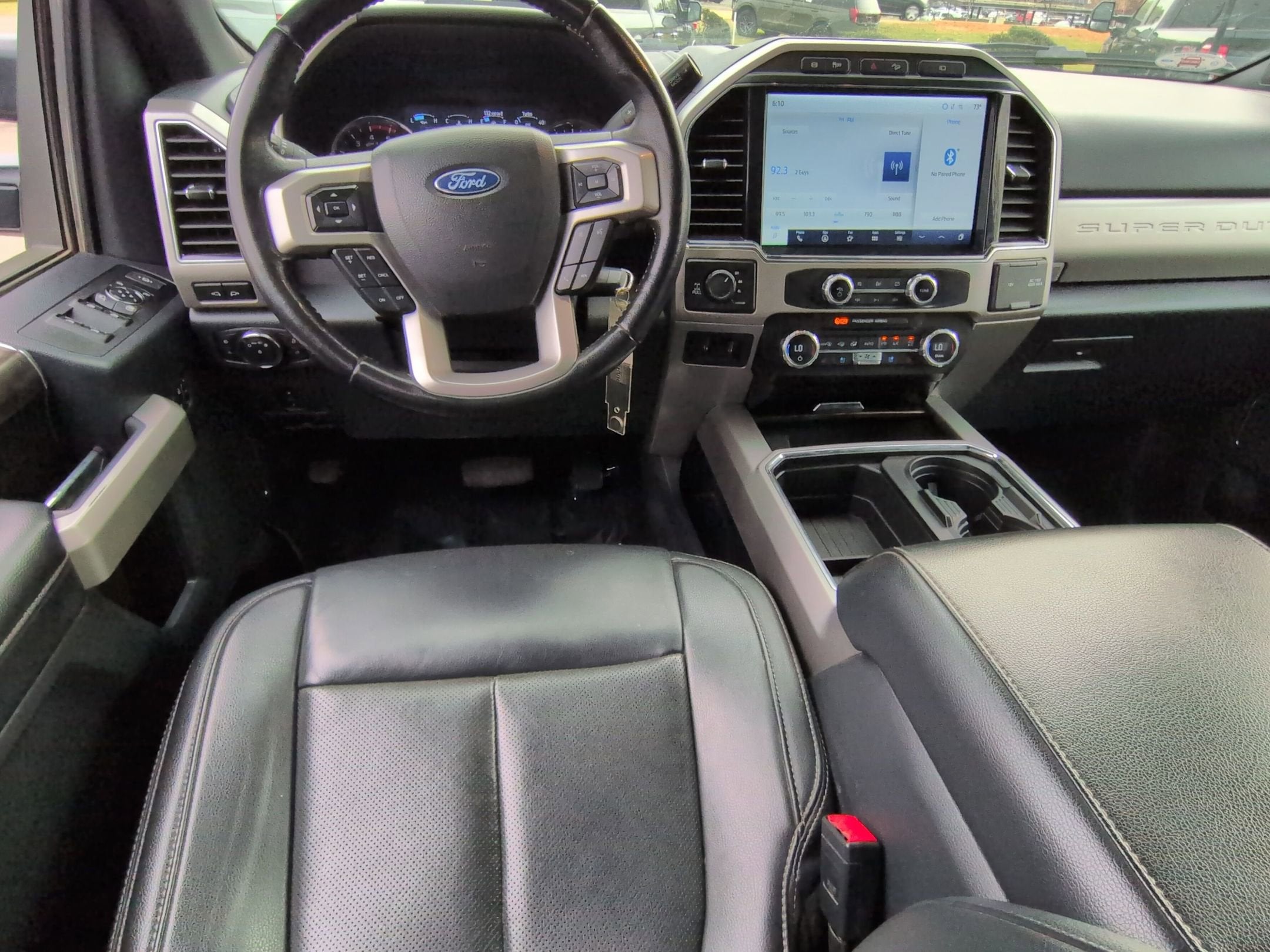 2022 Ford Super Duty F-350 SRW LARIAT