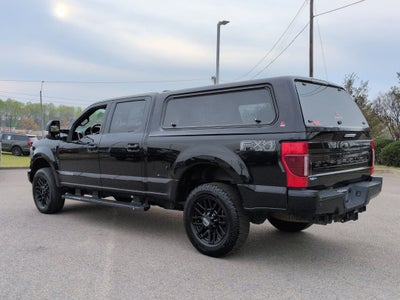 2022 Ford Super Duty F-350 SRW LARIAT