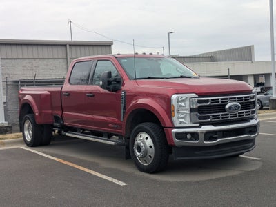 2025 Ford Super Duty F-450 DRW XLT