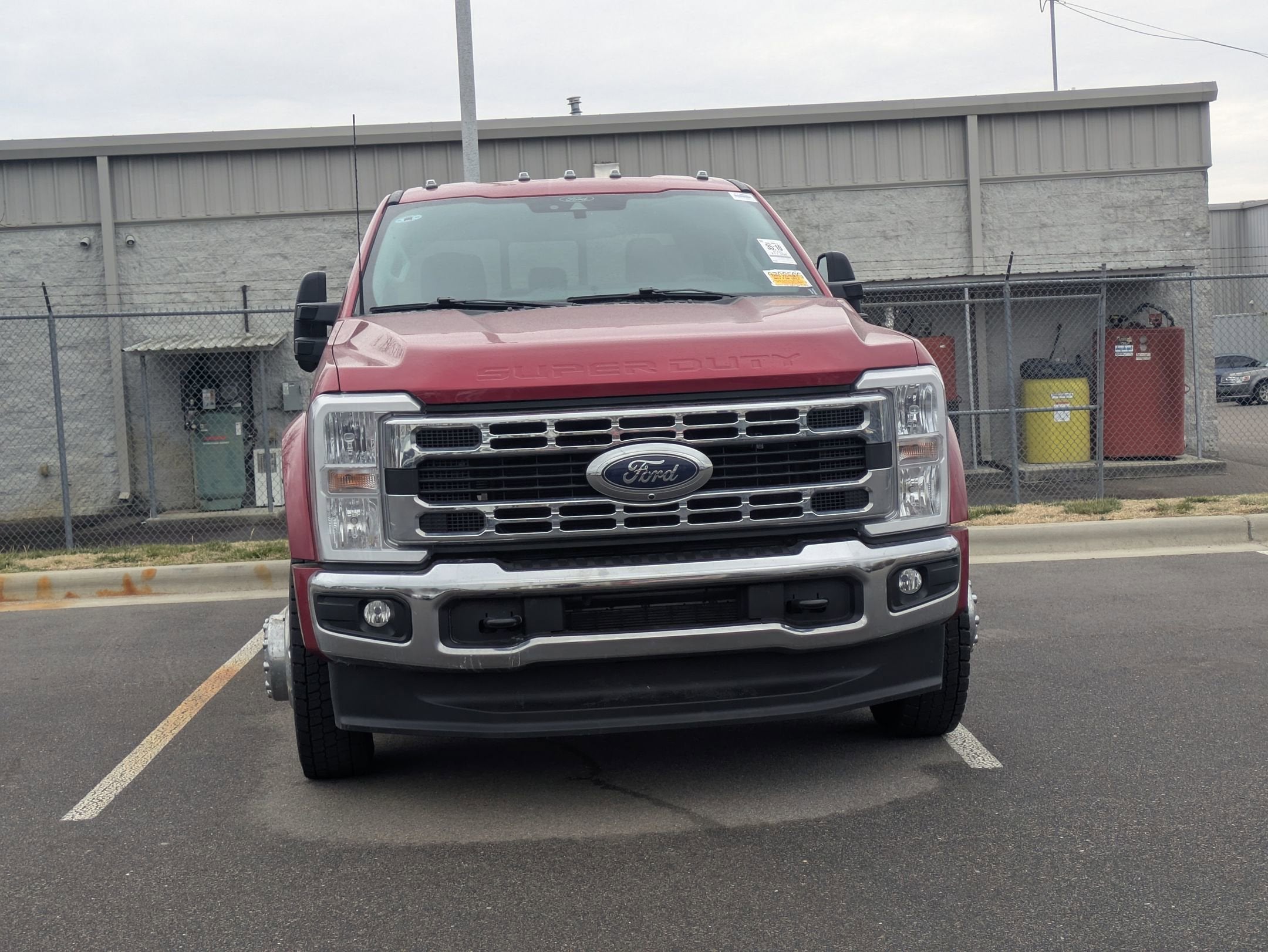 2025 Ford Super Duty F-450 DRW XLT