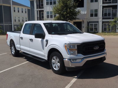 2021 Ford F-150 XL